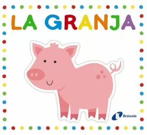 LA GRANJA - EL MEU PETIT LLIBRE PUZLE LA GRANJA - EL MEU PETIT LLIBRE PUZLE