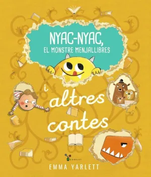 NYAC-NYAC, EL MONSTRE MENJALLIBRES I ALTRES CONTES