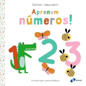 ESTIRAR I DESCOBRIR APRENEM NUMEROS