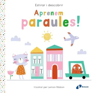 ESTIRAR I DESCOBRIR APRENEM PARAULES