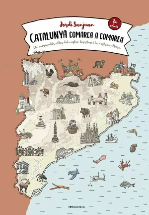 CATALUNYA COMARCA A COMARCA CATALUNYA COMARCA A COMARCA
