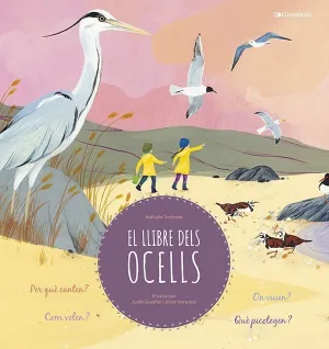 EL LLIBRE DELS OCELLS EL LLIBRE DELS OCELLS