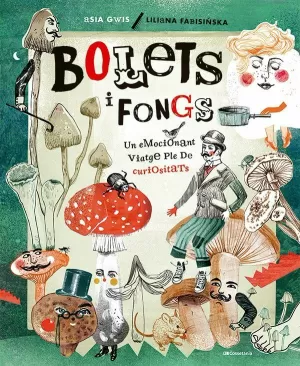 BOLETS I FONGS BOLETS I FONGS