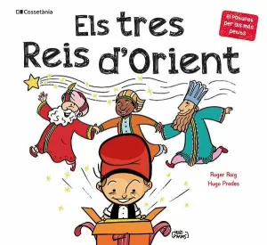 ELS TRES REIS D'ORIENT ELS TRES REIS D'ORIENT