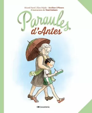PARAULES D'ANTES PARAULES D'ANTES