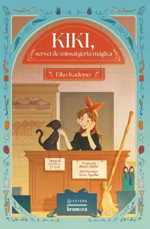 KIKI SERVEI DE MISSATGERIA MAGICA KIKI SERVEI DE MISSATGERIA MAGICA