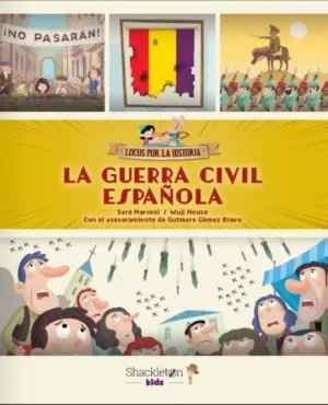 LA GUERRA CIVIL ESPA¥OLA