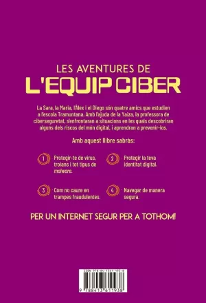 LES AVENTURES DE L'EQUIP CIBER LES AVENTURES DE L'EQUIP CIBER