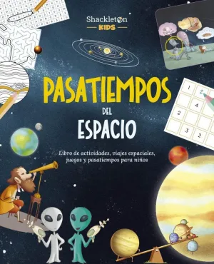 PASATIEMPOS DEL ESPACIO