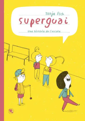 SUPERGUAI SUPERGUAI