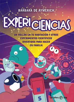 EXPERICIENCIAS EXPERICIENCIAS