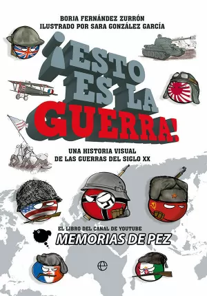 ¡ESTO ES LA GUERRA! ¡ESTO ES LA GUERRA!