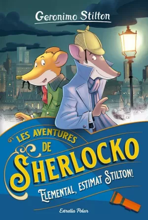 ELEMENTAL, ESTIMAT STILTON! ELEMENTAL, ESTIMAT STILTON!