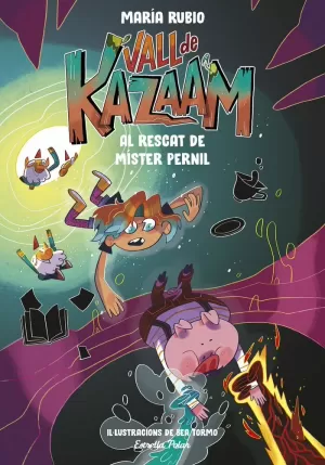 VALL DE KAZAAM 3. AL RESCAT DE MÍSTER PERNIL VALL DE KAZAAM 3. AL RESCAT DE MÍSTER PERNIL