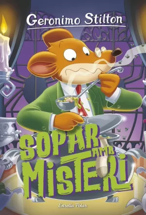 SOPAR AMB MISTERI SOPAR AMB MISTERI