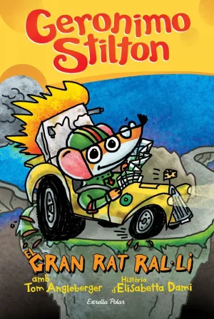 EL GRAN RAT RALLI (COMIC 3) EL GRAN RAT RALLI (COMIC 3)