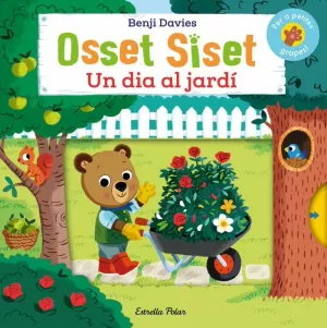 OSSET SISET. UN DIA AL JARDI OSSET SISET. UN DIA AL JARDI