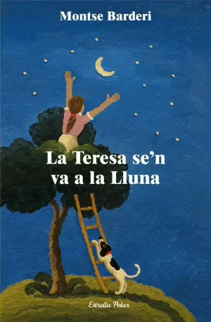 LA TERESA SE'N VA A LA LLUNA LA TERESA SE'N VA A LA LLUNA
