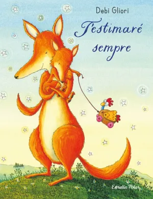 T'ESTIMARE SEMPRE (LLIBRE DE CARTRO)