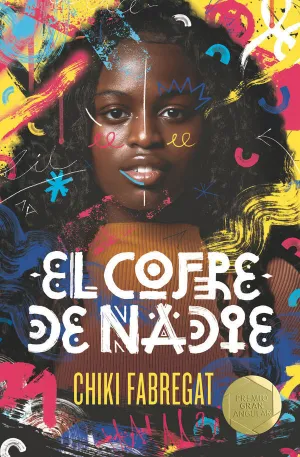 EL COFRE DE NADIE (PREMIO GRAN ANGULAR 2021) EL COFRE DE NADIE (PREMIO GRAN ANGULAR 2021)