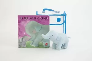 PACK UN BESO ANTES DE DORMIR