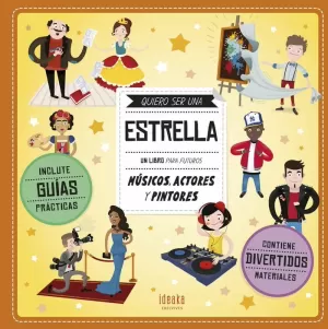 QUIERO SER UNA ESTRELLA QUIERO SER UNA ESTRELLA