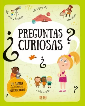 PREGUNTAS CURIOSAS PREGUNTAS CURIOSAS