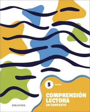 COMPRENSIÓN LECTORA 5.º PRIMAR COMPRENSIÓN LECTORA 5.º PRIMAR
