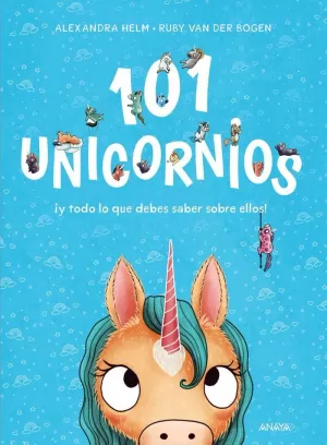 101 UNICORNIOS - Y TODO LO QUE DEBES SABER SOBRE 101 UNICORNIOS - Y TODO LO QUE DEBES SABER SOBRE