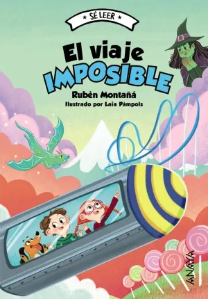 EL VIAJE IMPOSIBLE EL VIAJE IMPOSIBLE