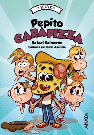 PEPITO CARAPIZZA PEPITO CARAPIZZA