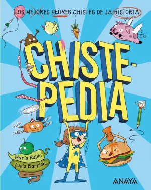 CHISTEPEDIA - LOS MEJORES O PEORES CHISTES DE LA H CHISTEPEDIA - LOS MEJORES O PEORES CHISTES DE LA H