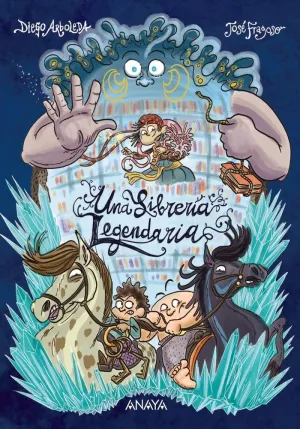 UNA LIBRERIA LEGENDARIA UNA LIBRERIA LEGENDARIA