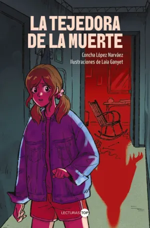 LA TEJEDORA DE LA MUERTE LA TEJEDORA DE LA MUERTE