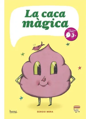 LA CACA MÀGICA -CAT LA CACA MÀGICA -CAT
