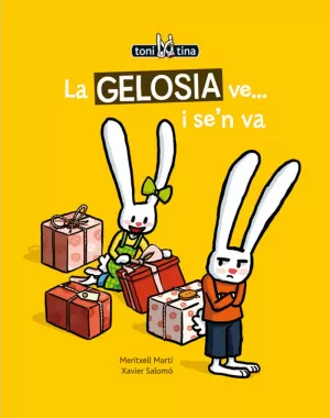 LA GELOSIA VE... I SE?N VA LA GELOSIA VE... I SE?N VA