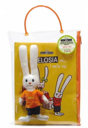LA GELOSIA VE... I SE?N VA (LLIBRE + PELUIX) LA GELOSIA VE... I SE?N VA (LLIBRE + PELUIX)