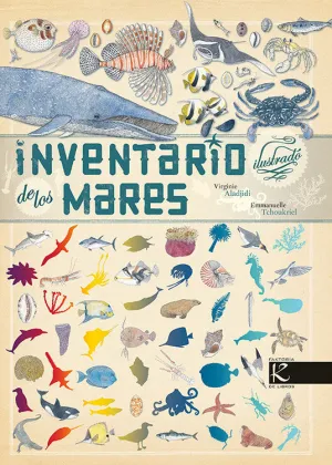 INVENTARIO ILUSTRADO DE LOS MARES INVENTARIO ILUSTRADO DE LOS MARES