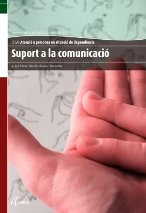 SUPORT A LA COMUNICACIÓ SUPORT A LA COMUNICACIÓ