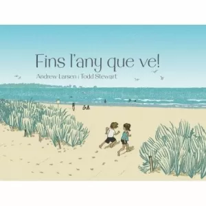 FINS L'ANY QUE VE! FINS L'ANY QUE VE!