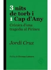 3 NITS DE TORB I 1 CAP DÏANY 3 NITS DE TORB I 1 CAP DÏANY