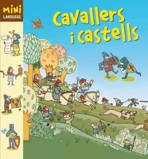 CAVALLERS I CASTELLS CAVALLERS I CASTELLS