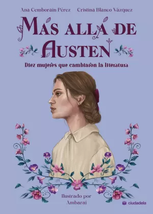 MÁS ALLÁ DE AUSTEN MÁS ALLÁ DE AUSTEN