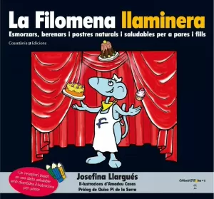 LA FILOMENA LLAMINERA (PREMIAT ALS GOURMAND AWARDS'12) LA FILOMENA LLAMINERA (PREMIAT ALS GOURMAND AWARDS'12)