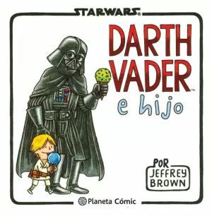 STAR WARS. DARTH VADER E HIJO STAR WARS. DARTH VADER E HIJO