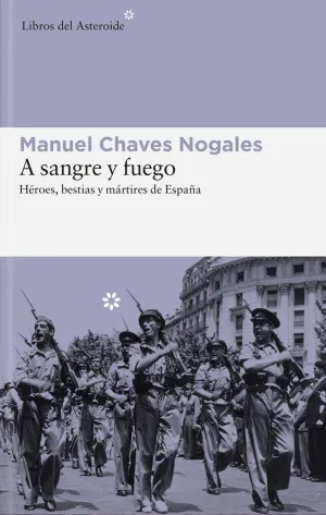A SANGRE Y FUEGO A SANGRE Y FUEGO