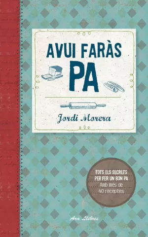 AVUI FARÀS PA AVUI FARÀS PA