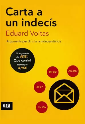 CARTA A UN INDECÍS CARTA A UN INDECÍS