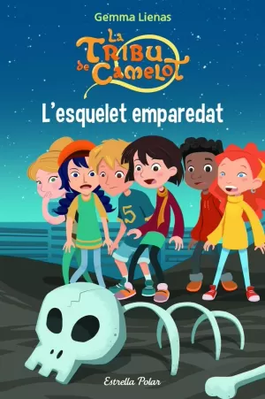 13. L'ESQUELET EMPAREDAT 13. L'ESQUELET EMPAREDAT