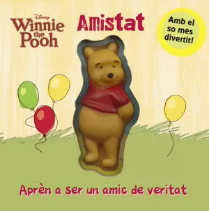 WINNIE THE POOH. AMISTAT WINNIE THE POOH. AMISTAT